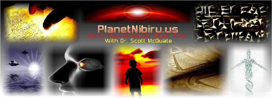 PlanetNibiru.us With Dr. Scott McQuate